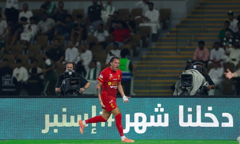 إصابة ريتيغي تثير قلق القادسية وتنتظر الحسم الطبي النهائي