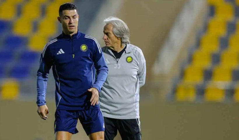 جيسوس يوضح حالة رونالدو والنصر يواصل صدارته بثبات في الدوري