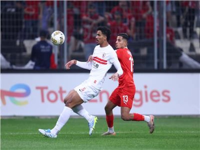 الزمالك يحجز بطاقة النهائي في الكونفدرالية بعد تعادل مثير مع بلوزداد