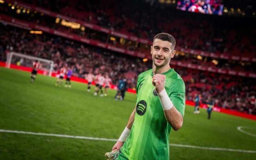 جوان غارسيا يقترب من الزامورا ويتفوق رقميًا على كبار الحراس