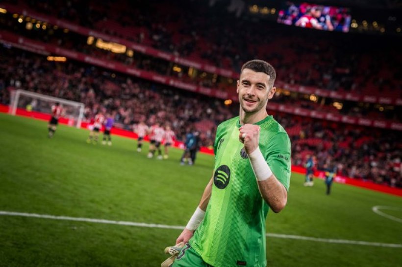 جوان غارسيا يقترب من الزامورا ويتفوق رقميًا على كبار الحراس