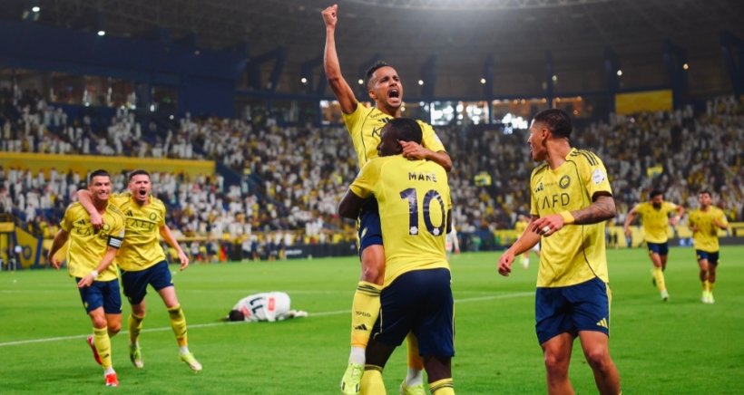 النصر يعلن قائمة أجانبه لموقعة الوصل ويستهدف خطوة قارية مهمة