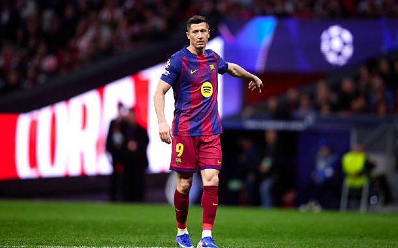 يوفنتوس يتحرك لضم ليفاندوفسكي وسط منافسة قوية من ميلان