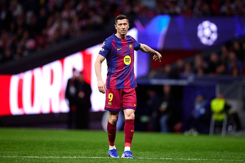 يوفنتوس يتحرك لضم ليفاندوفسكي وسط منافسة قوية من ميلان