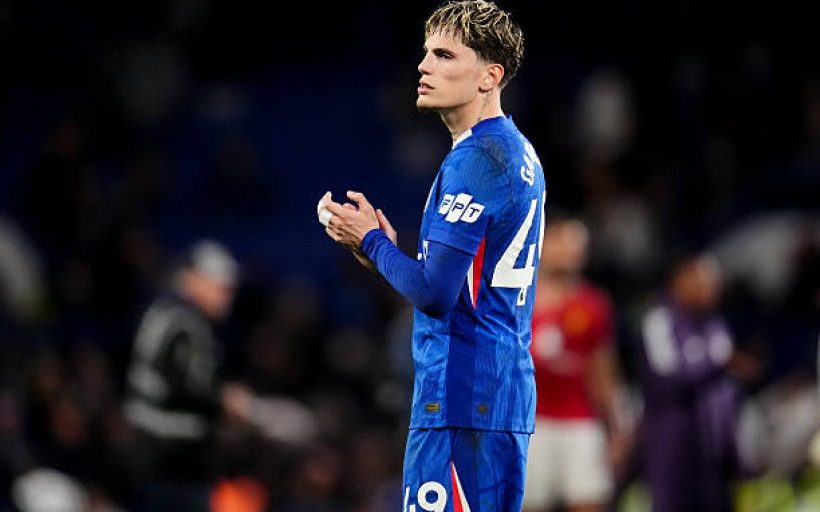 بعد تجربة لم تكتمل.. جارناتشو يقترب من الرحيل عن تشيلسي