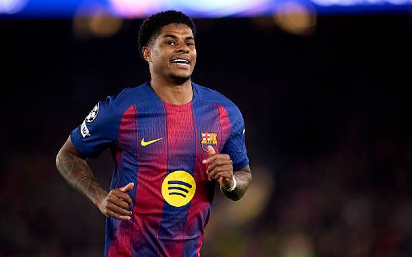 برشلونة يوازن بين راشفورد والبدائل لتعزيز الجناح الأيسر في الصيف