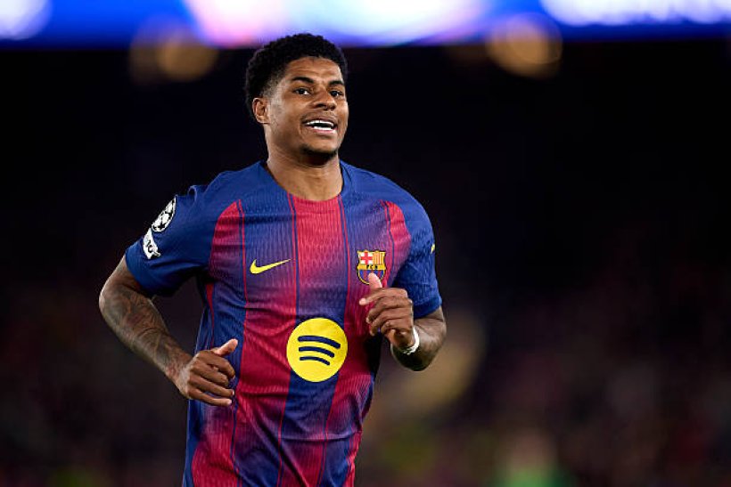 برشلونة يوازن بين راشفورد والبدائل لتعزيز الجناح الأيسر في الصيف