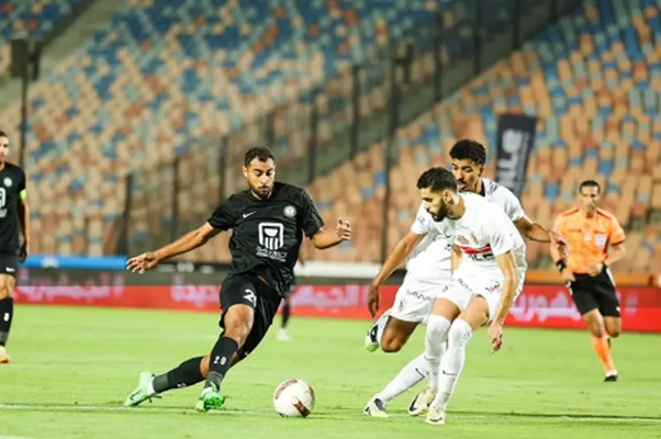 اشتعل الصراع على صدارة هدافي الدوري المصري بعد هدف ريان