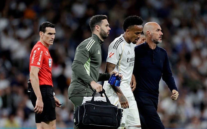 إصابة ميليتاو تقضي على آماله في المونديال وتنهي موسمه مبكرًا