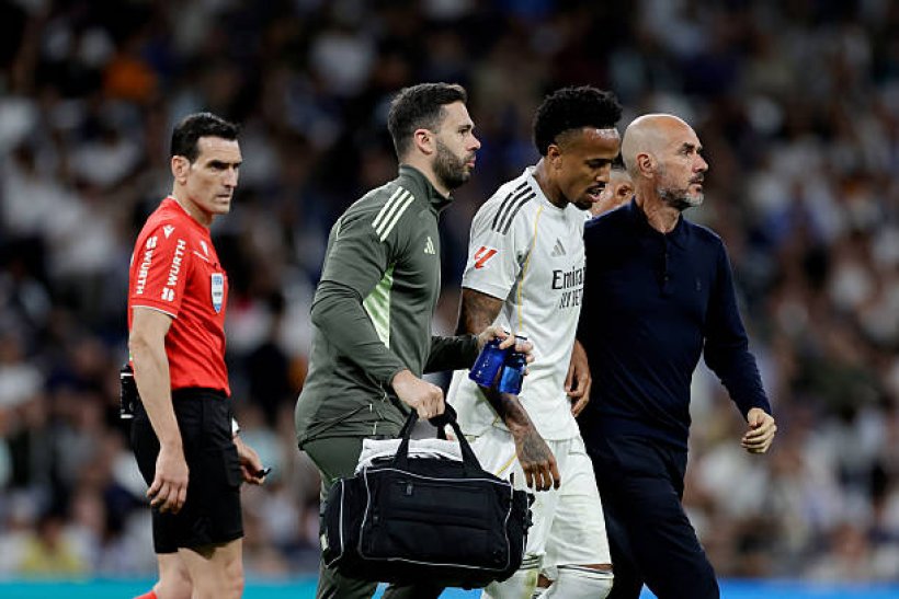 إصابة ميليتاو تقضي على آماله في المونديال وتنهي موسمه مبكرًا