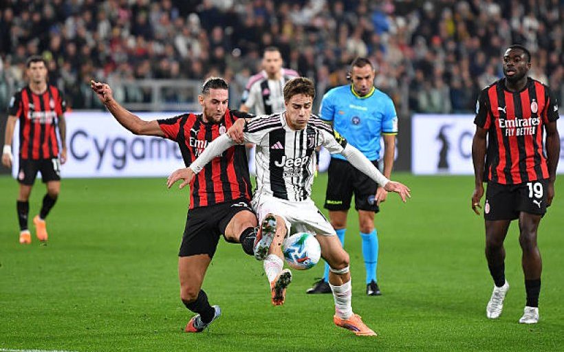 ليلة نارية في سان سيرو تجمع ميلان ويوفنتوس بصراع أوروبي