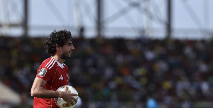 ضربة للأهلي قبل القمة.. غياب هاني يربك حسابات الفريق أمام الزمالك