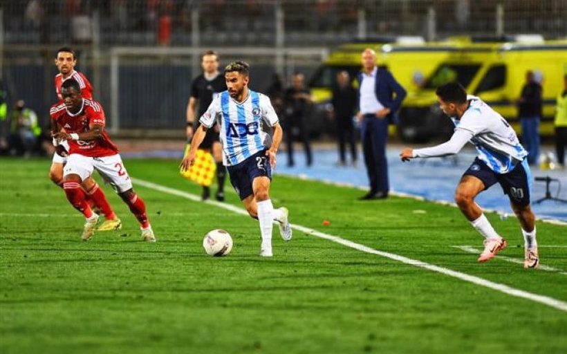 بيراميدز يضرب الأهلي بثلاثية قاسية ويقلب موازين صراع الدوري