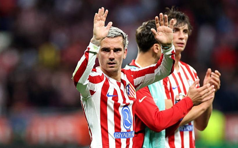 قضية جريزمان تعود للواجهة وبرشلونة يطالب بالتحقيق في العمولات