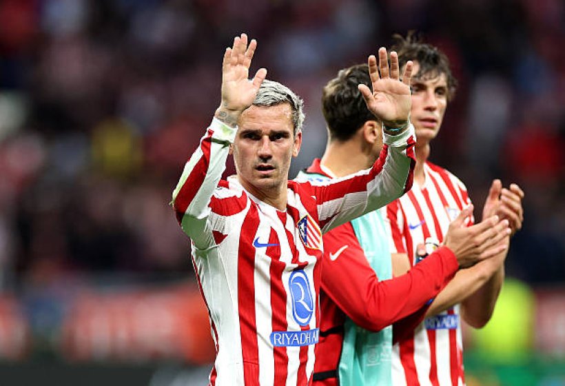 قضية جريزمان تعود للواجهة وبرشلونة يطالب بالتحقيق في العمولات