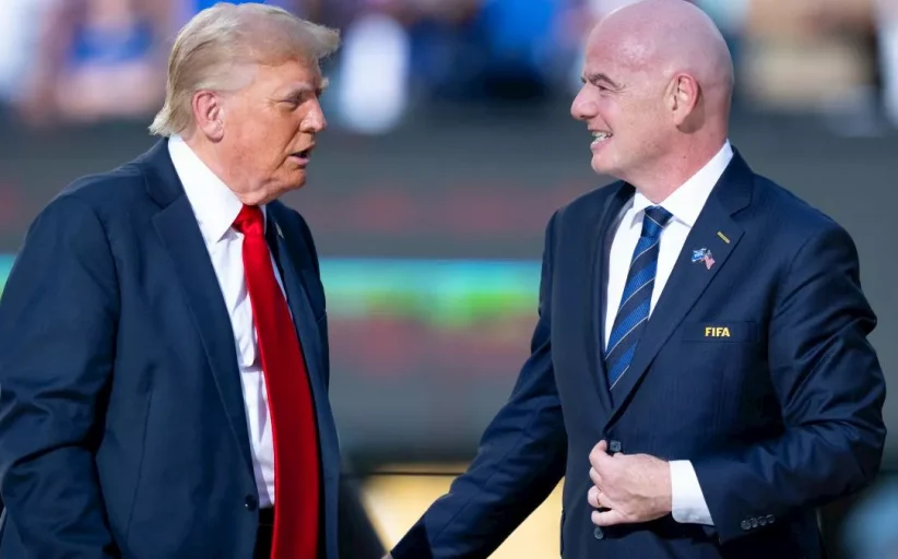 منشور منسوب لترامب يشعل الجدل عالميًا حول مونديال 2026