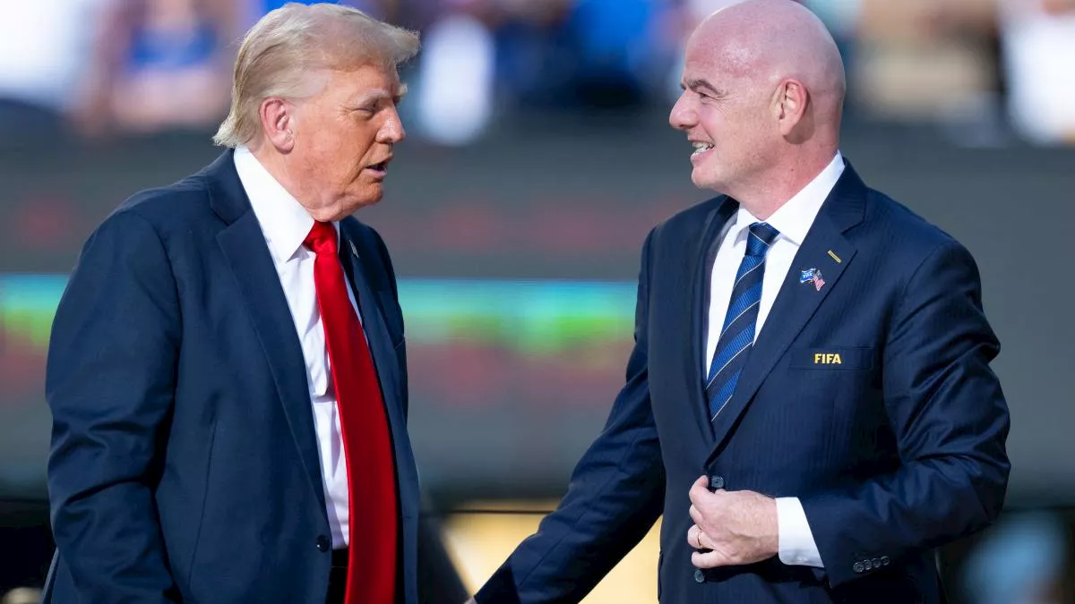 منشور منسوب لترامب يشعل الجدل عالميًا حول مونديال 2026