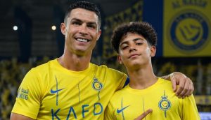 كريستيانو رونالدو