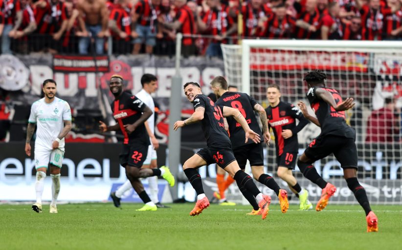 ليفركوزن يتمسك بمشروعه الشاب ويرفض العروض المقدمة لنجمه الصاعد