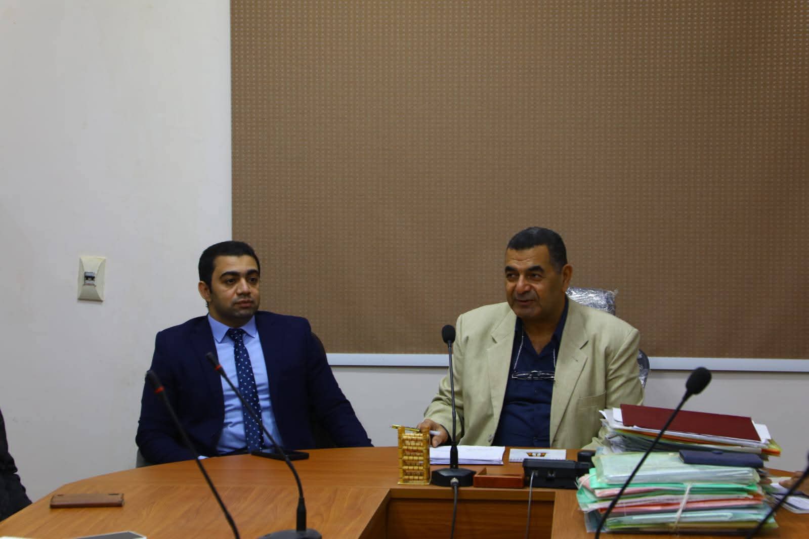 الوادي الجديد تكثف الجهود لتسريع تقنين أراضي الدولة