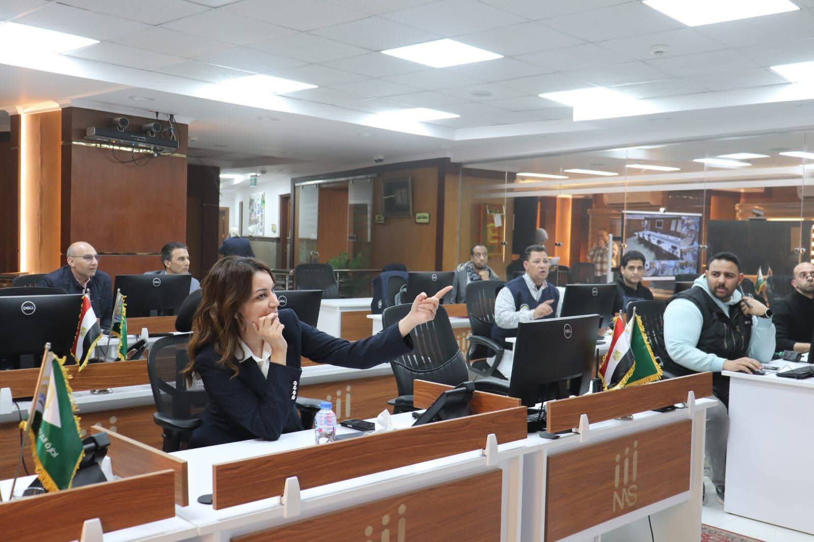 لليوم الثاني على التوالي.. محافظة الجيزة تستمر في متابعة ملف التصالح في مخالفات البناء