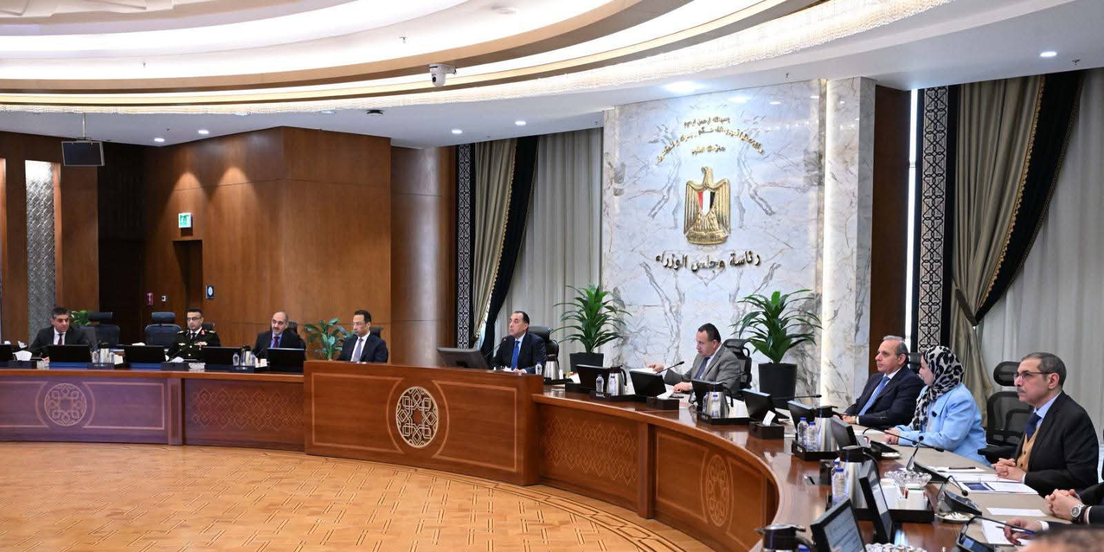 رئيس الوزراء يؤكد الدور المحوري لوكالة الفضاء المصرية في دعم مستهدفات الدولة