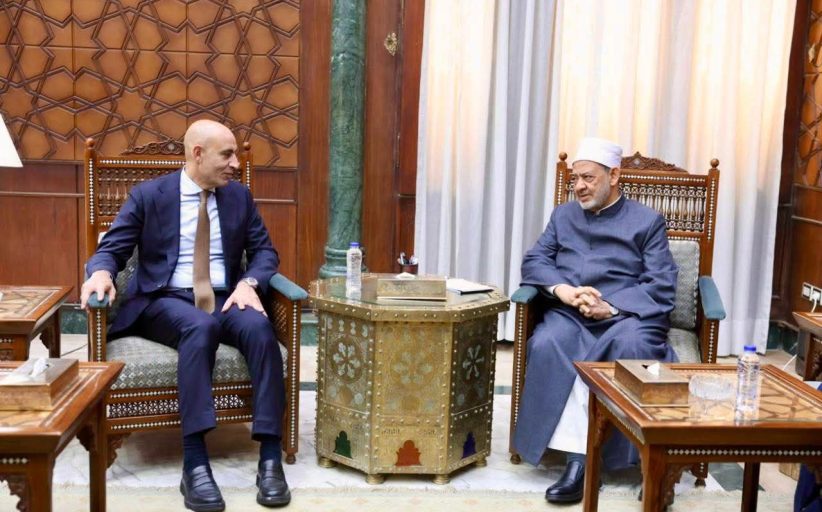 شيخ الأزهر يبحث مع وزير التربية والتعليم مواصلة سبل تعزيز التعاون المشترك