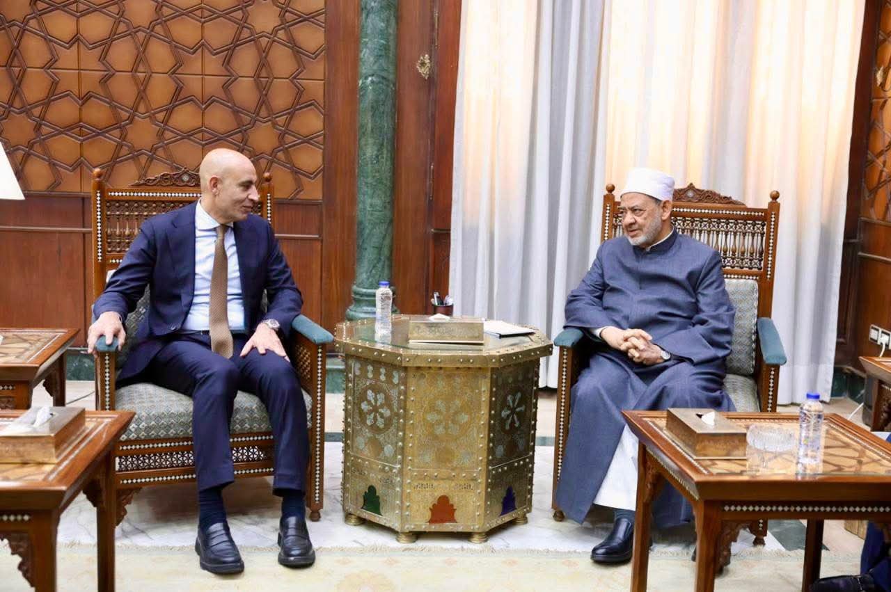 شيخ الأزهر يبحث مع وزير التربية والتعليم مواصلة سبل تعزيز التعاون المشترك