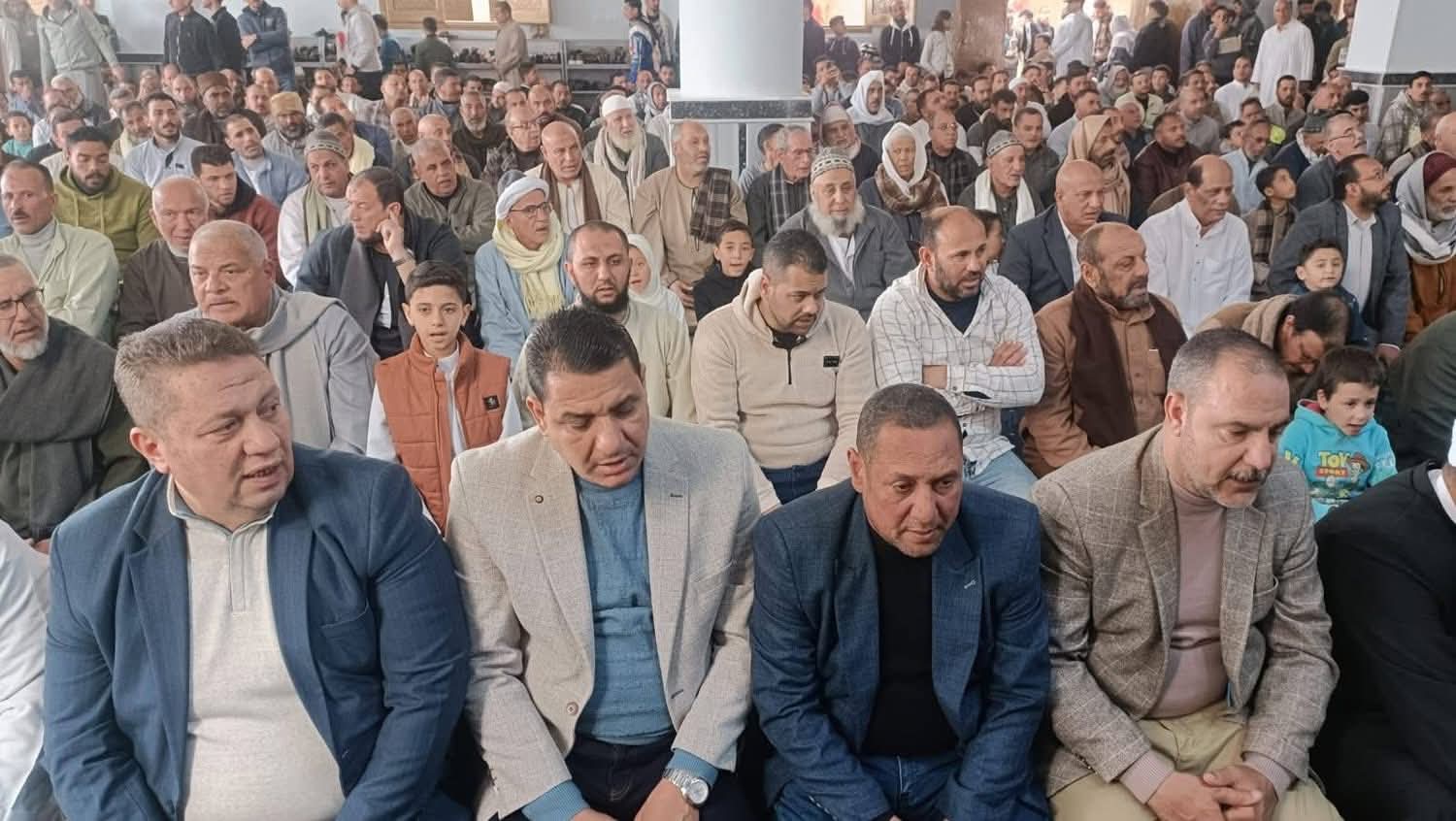 افتتاح مسجدين جديدين بكفرالشيخ وسط إشادة بالمشاركة المجتمعية في إعمار بيوت الله