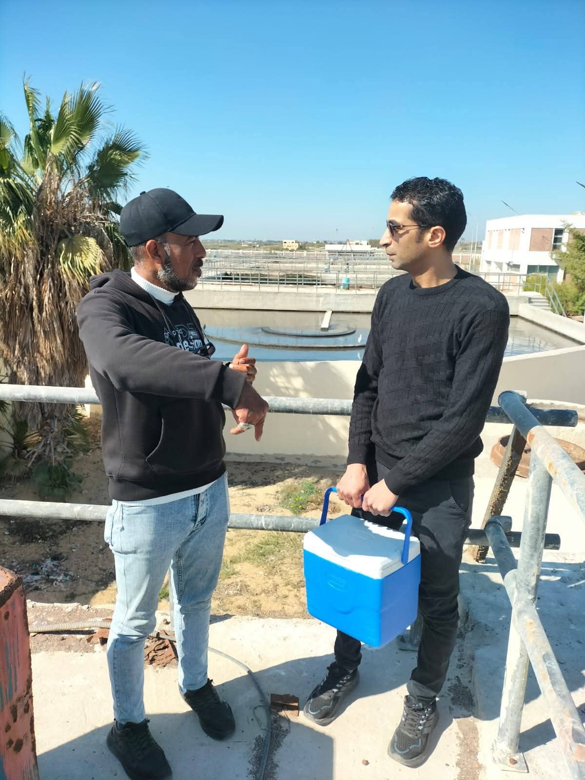 صحة الإسماعيلية تكثف الرقابة على المدارس ومحطات المياه لضمان بيئة آمنة للطلاب