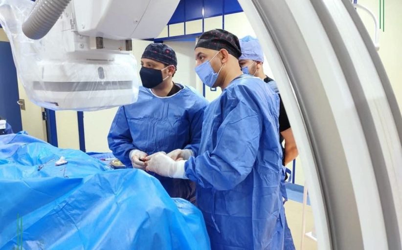 إجراء 162 قسطرة قلبية بمستشفيات الزقازيق العام وفاقوس خلال مارس