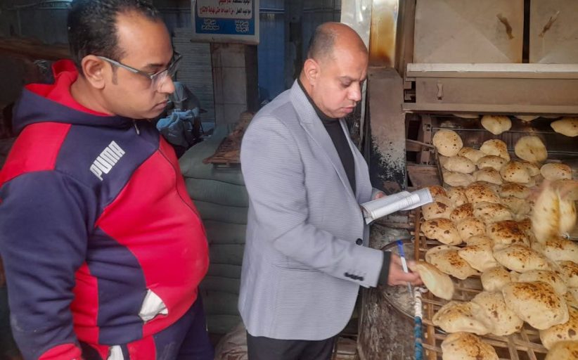 المنيا تحرر 3736 مخالفة تموينية وضبط كميات كبيرة من السلع خلال حملات مارس