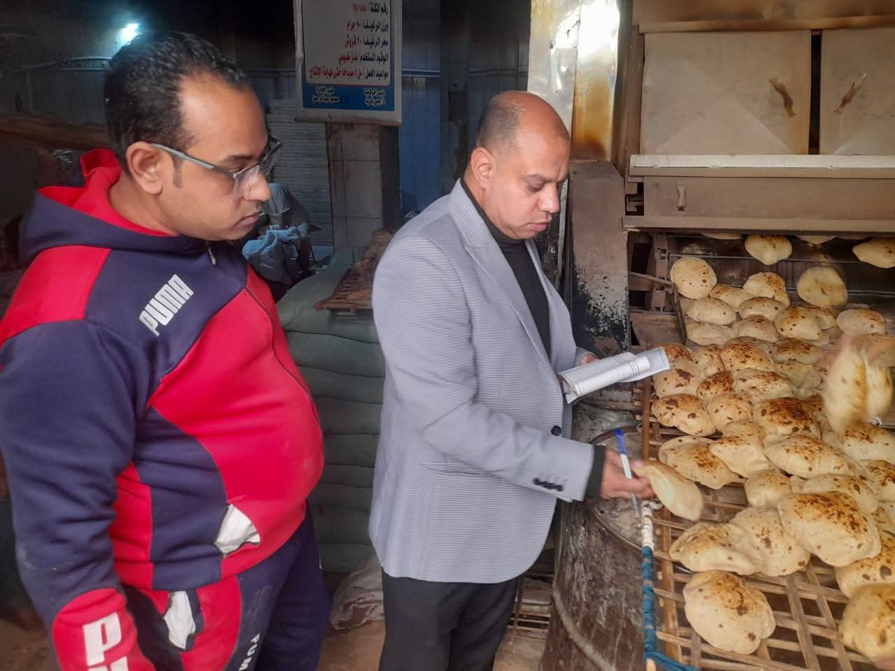 المنيا تحرر 3736 مخالفة تموينية وضبط كميات كبيرة من السلع خلال حملات مارس