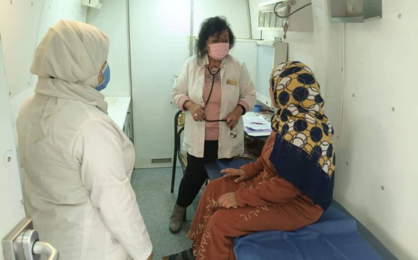 صحة المنيا نفذت 9 قوافل طبية مجانية وخدمت 6643 حالة خلال مارس
