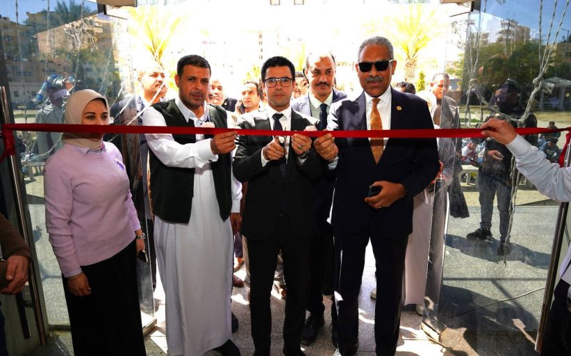 افتتاح الملتقى التوظيفي الثاني بمطروح وتوفير 1100 فرصة عمل للشباب بقطاع السياحة والفنادق