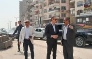 محافظ الجيزة يقود جولة مفاجئة بالوراق وإمبابة ويوجه بتكثيف حملات النظافة ورفع المخلفات