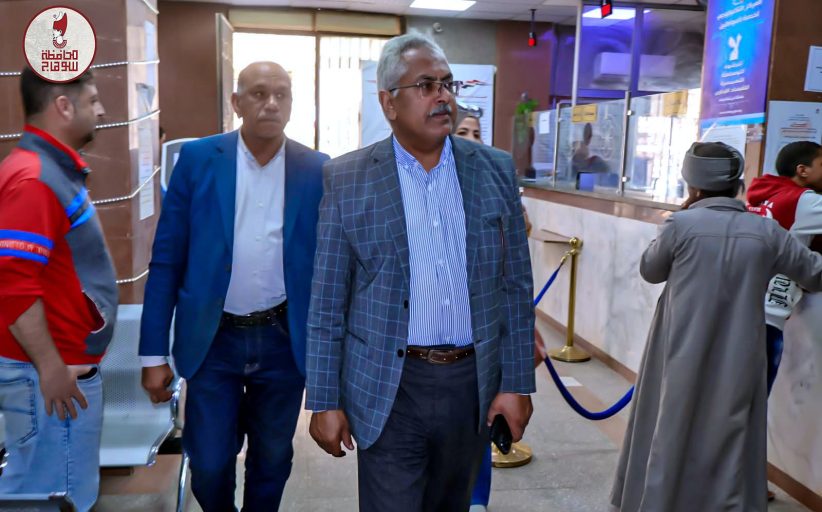 بدء تطبيق العمل عن بُعد بسوهاج.. المحافظ يؤكد: خطوة لترشيد الإنفاق وتسريع التحول الرقمي