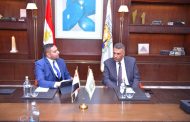 محافظ جنوب سيناء يناقش توسع مشروعات الطاقة النظيفة مع تحالف «جيلا / إنترو»