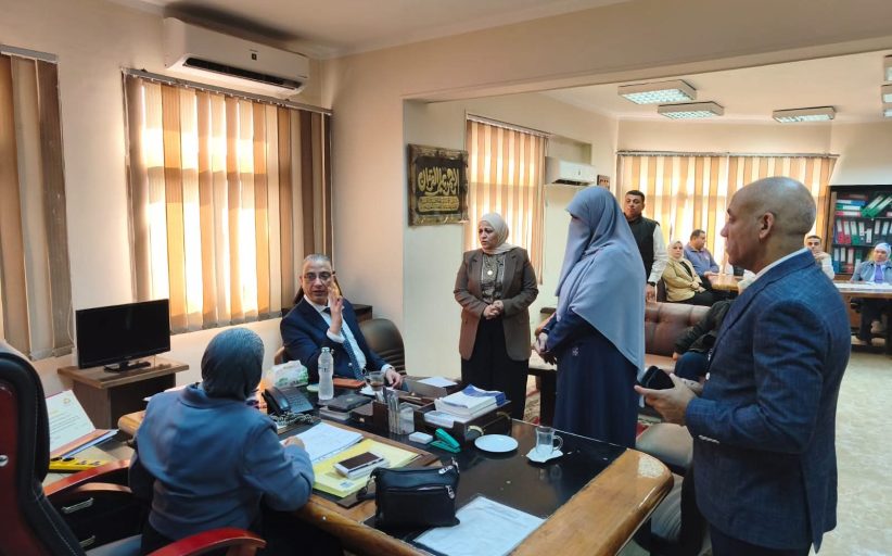 محافظ الجيزة يتابع مشروعات الإسكان ويوجه بحلول عاجلة لتسريع التنفيذ