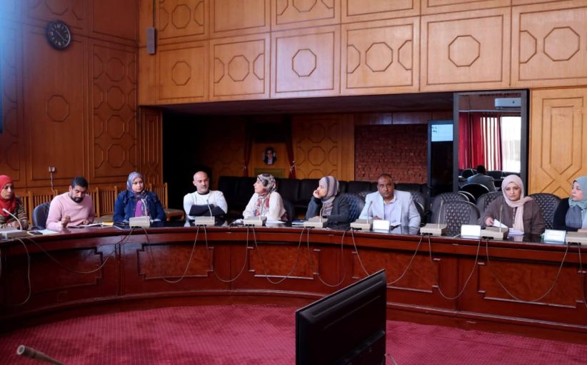 نائب محافظ الإسماعيلية يتابع تنفيذ منظومة تقنين أراضي الدولة ويشدد على سرعة الخدمة