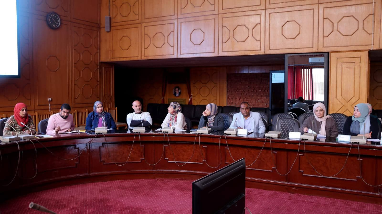 نائب محافظ الإسماعيلية يتابع تنفيذ منظومة تقنين أراضي الدولة ويشدد على سرعة الخدمة