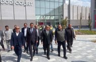 محافظ الدقهلية يتابع اللمسات النهائية لمول المنصورة ويؤكد قرب افتتاح المرحلة الأولى