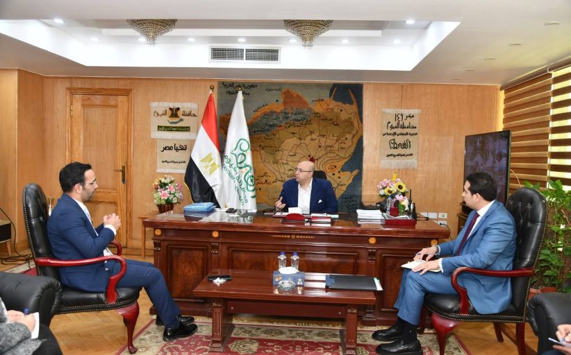 الفيوم تقترب من إطلاق لوحة معلومات رقمية لدعم القرار بالتعاون مع مجلس الوزراء