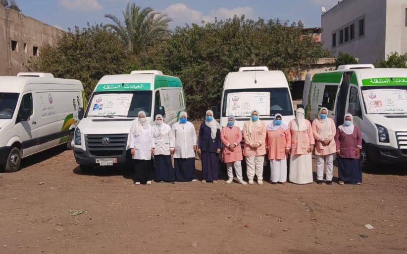 قافلة طبية بالدقهلية تُخفف الأعباء عن المواطنين.. علاج 1838 حالة مجانًا بقرية هلا بميت غمر