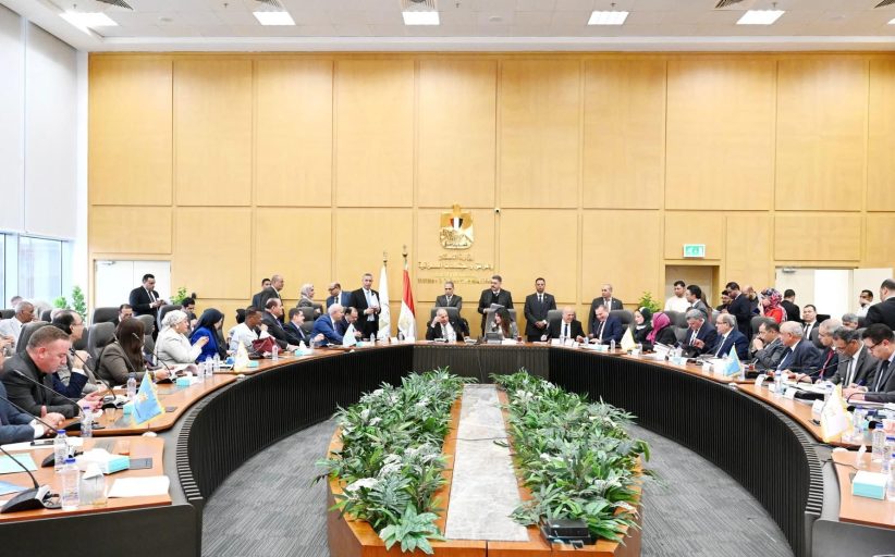 راندة المنشاوي: تنسيق مستمر مع البرلمان لتلبية احتياجات المواطنين وتحسين الخدمات بالمحافظات