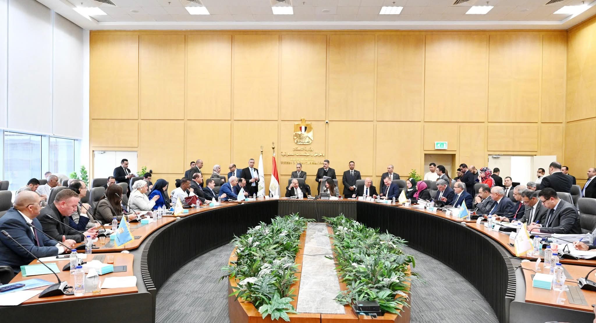 راندة المنشاوي: تنسيق مستمر مع البرلمان لتلبية احتياجات المواطنين وتحسين الخدمات بالمحافظات