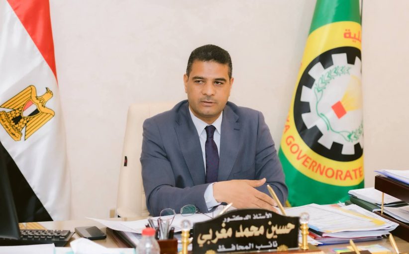 نائب محافظ الدقهلية يبحث طلبات المستثمرين بالمنطقة الصناعية بجمصة لتعزيز الاستثمار