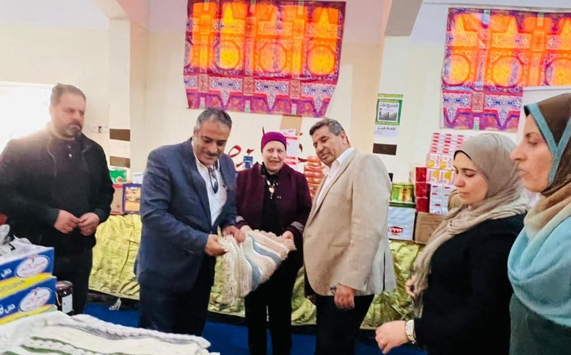 محافظ كفرالشيخ يفتتح معرض «مشروعك» للحرف اليدوية والتراثية بالرياض لدعم المشروعات الصغيرة والأسر المنتجة