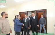 محافظة الشرقية تفتتح مبنى رئاسة مركز ومدينة الحسينية الجديد