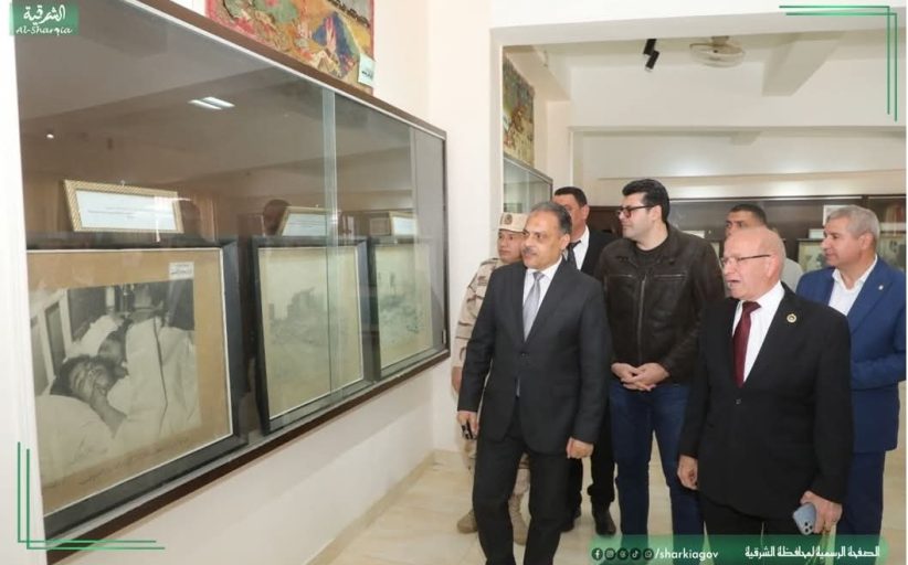 محافظة الشرقية تُحيي الذكرى الـ 56 لمجزرة شهداء مدرسة بحر البقر الإبتدائية